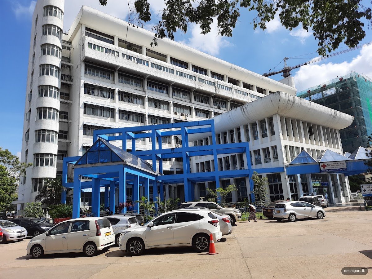 Lady Ridgeway Hospital for Children (LRH)
