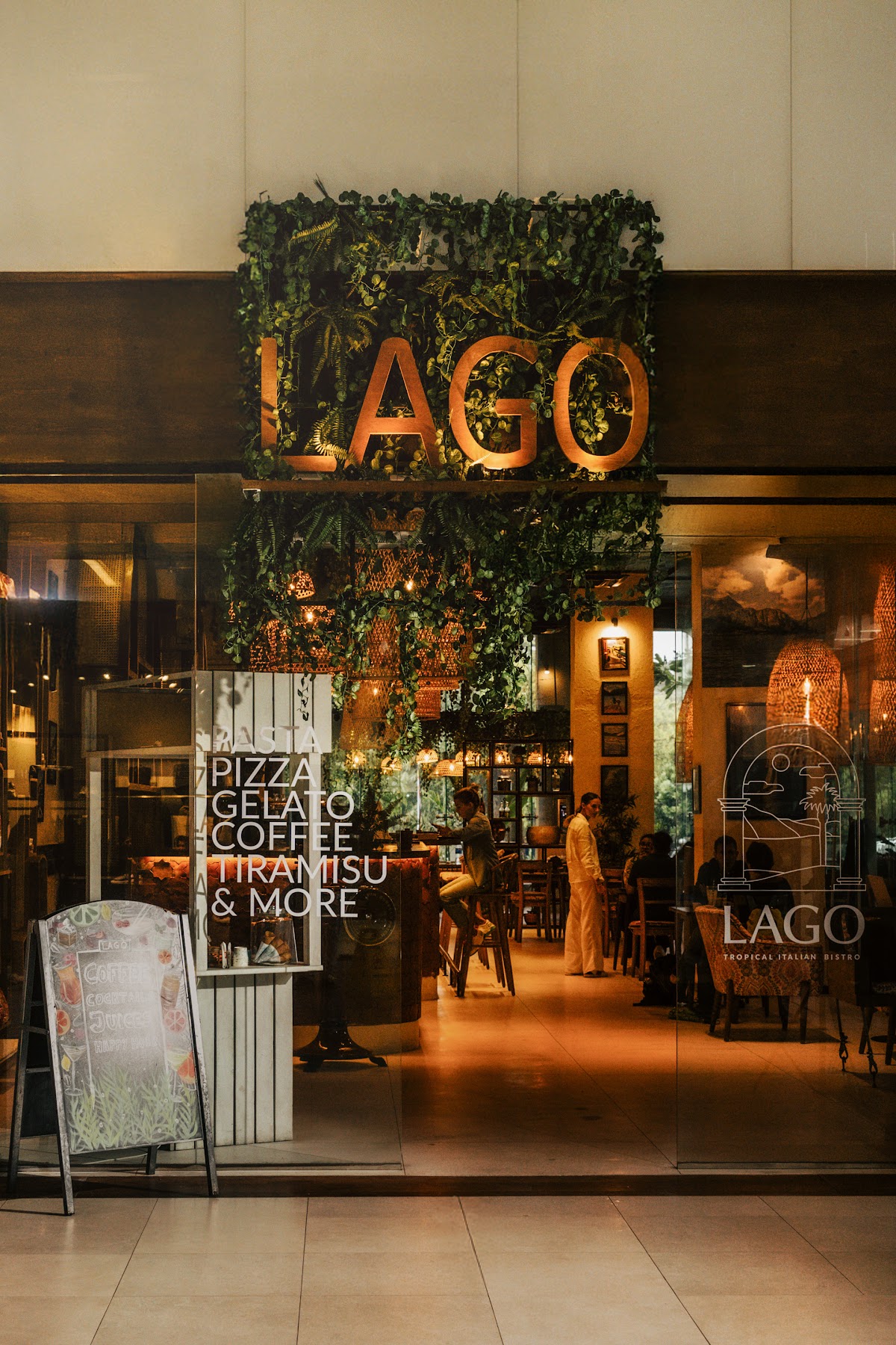 Lago Italian Bistro