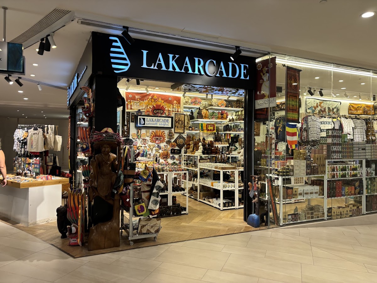 Lakarcade | One Galle Face Mall