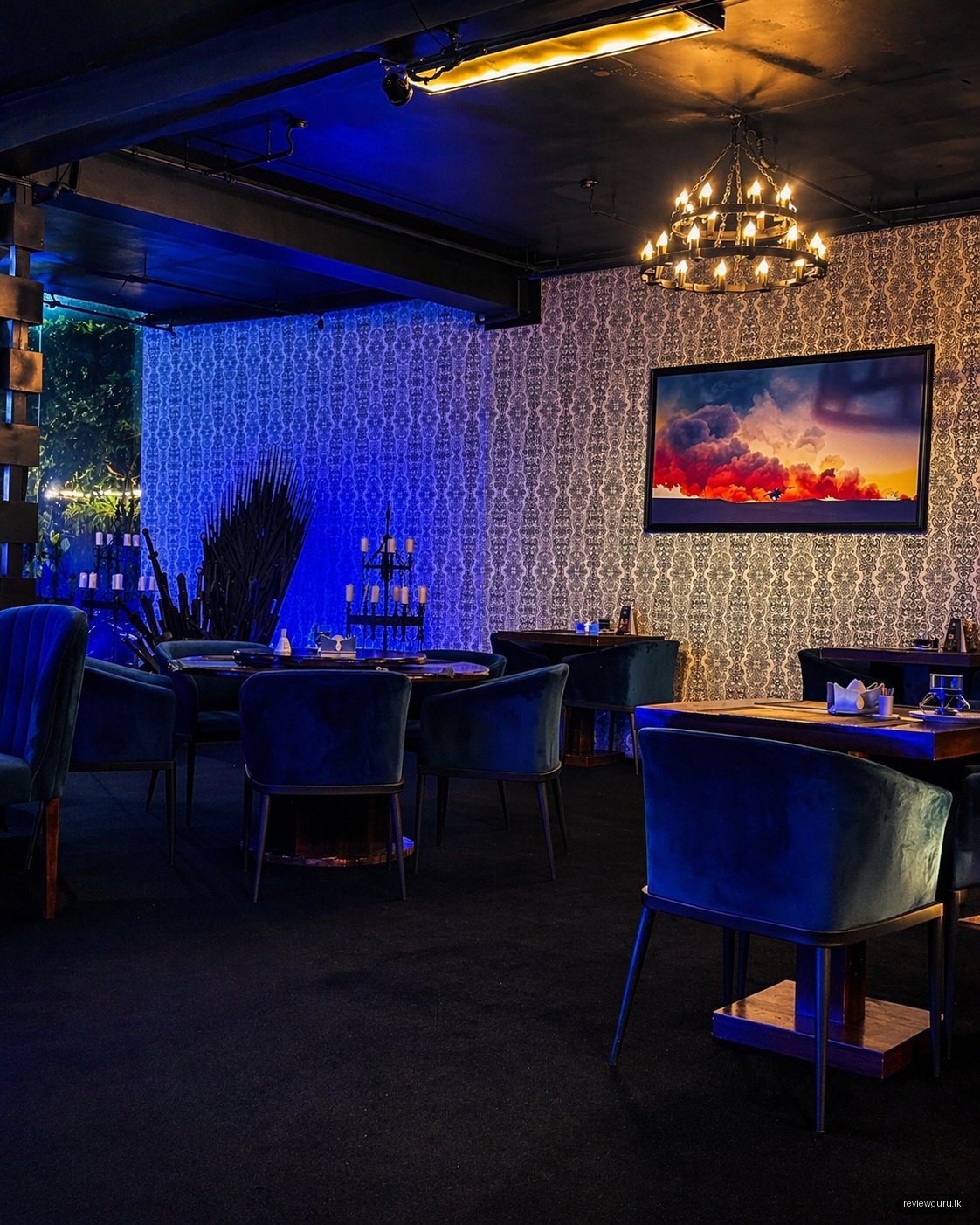 Land of kings Restaurant & Banquet - Winterfell