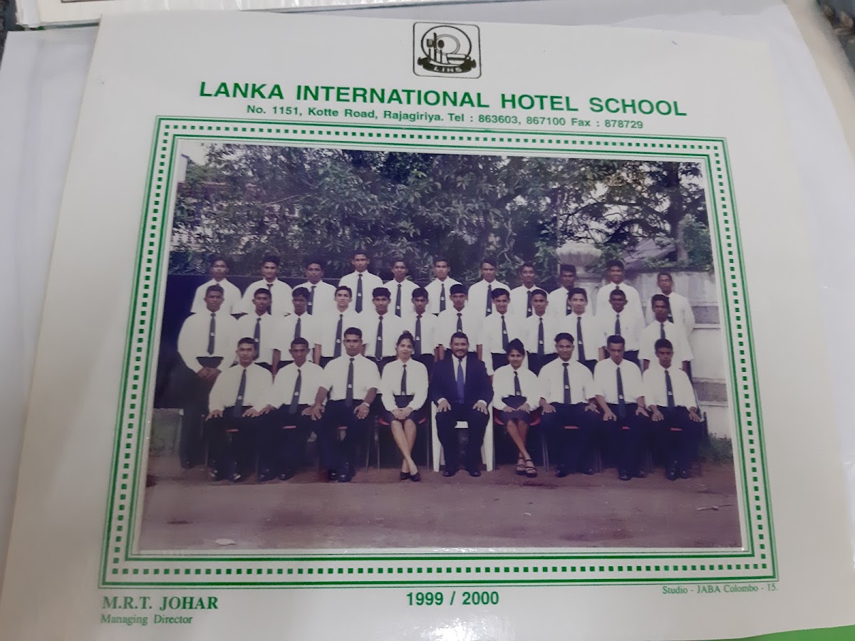 Lanka International Hotel School