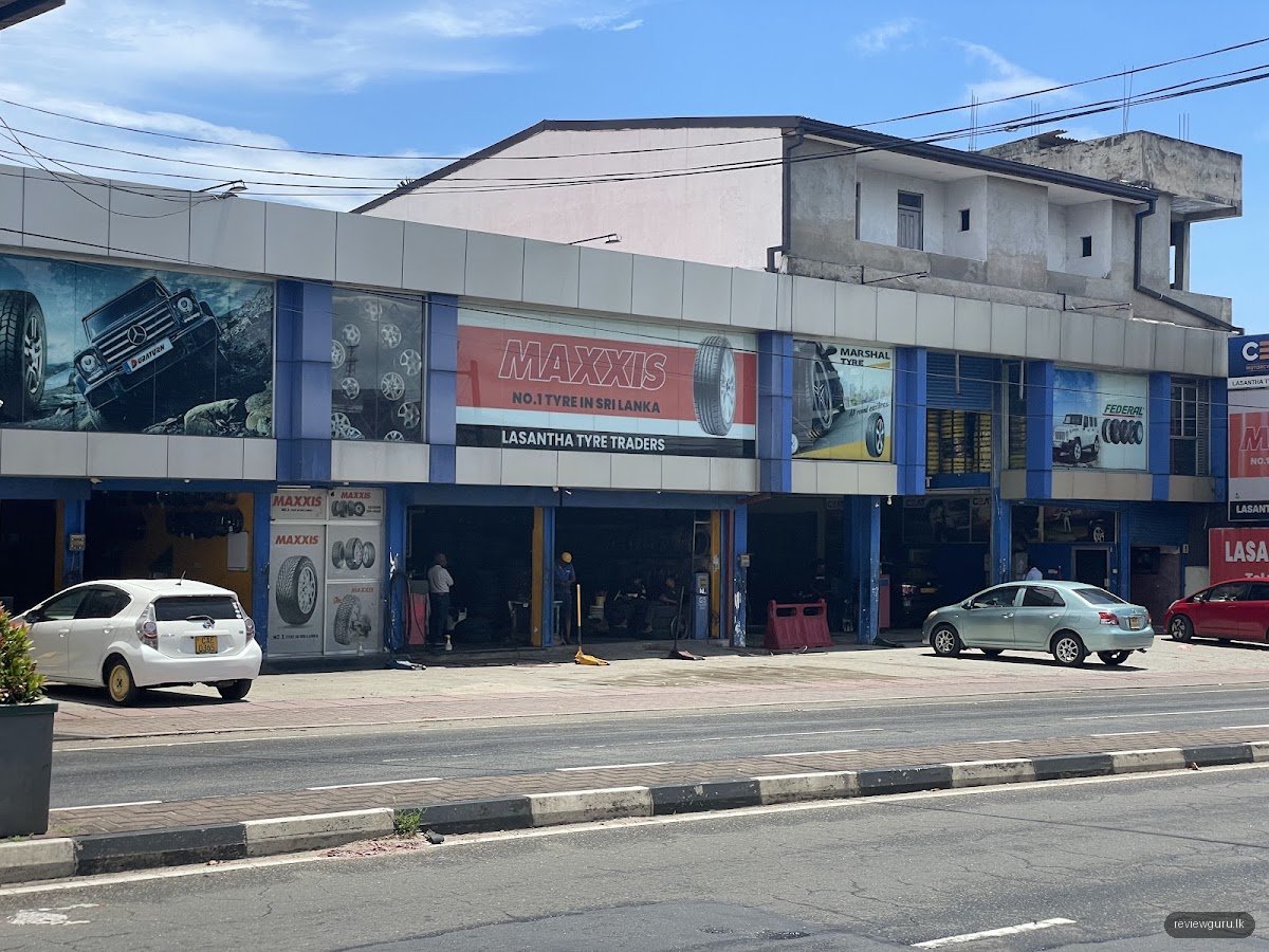 Lasantha Tyre Traders