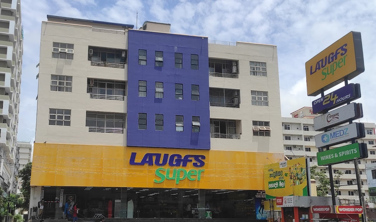 LAUGFS Super - Wellawatte