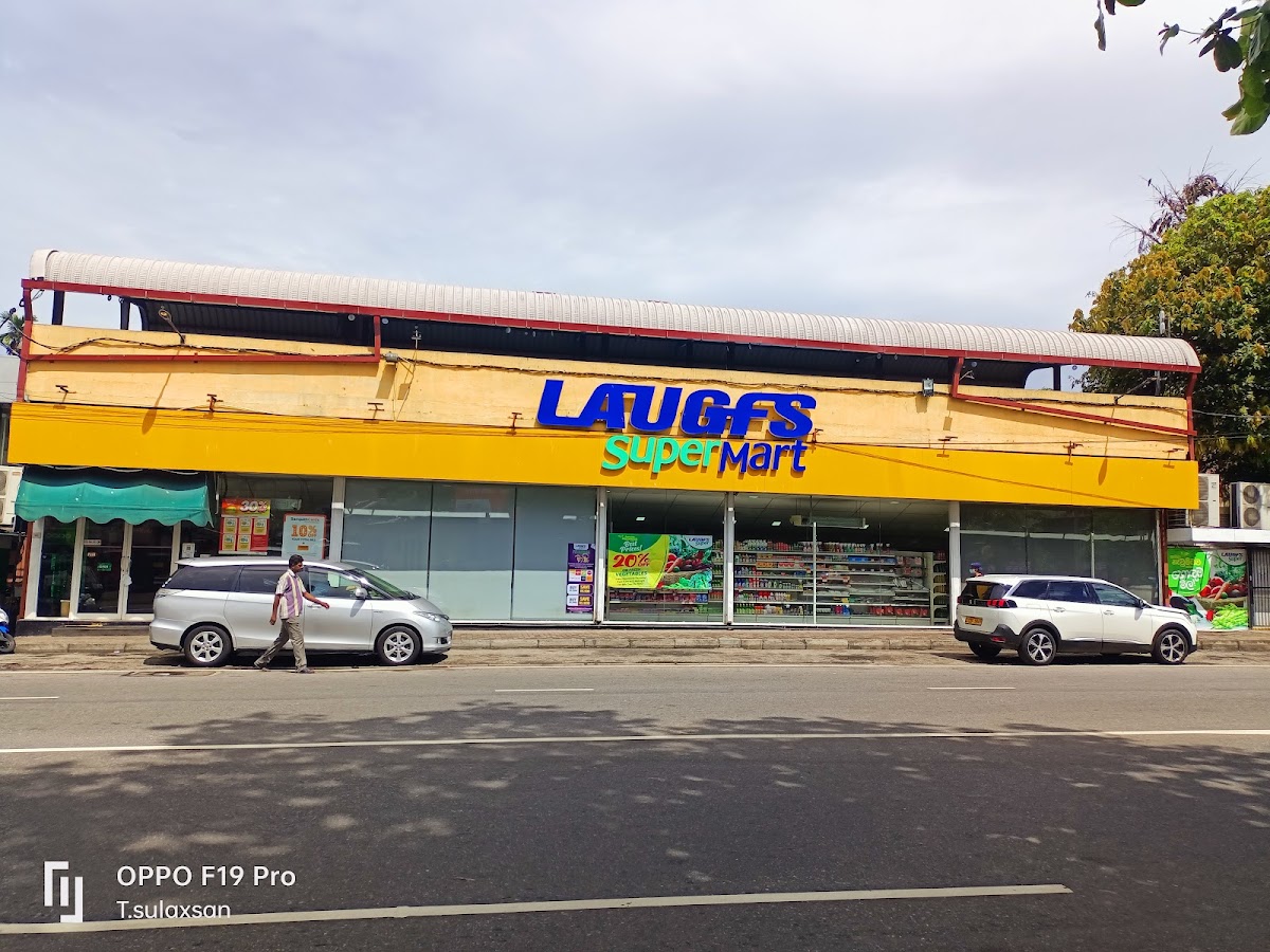 LAUGFS SuperMart - Borella