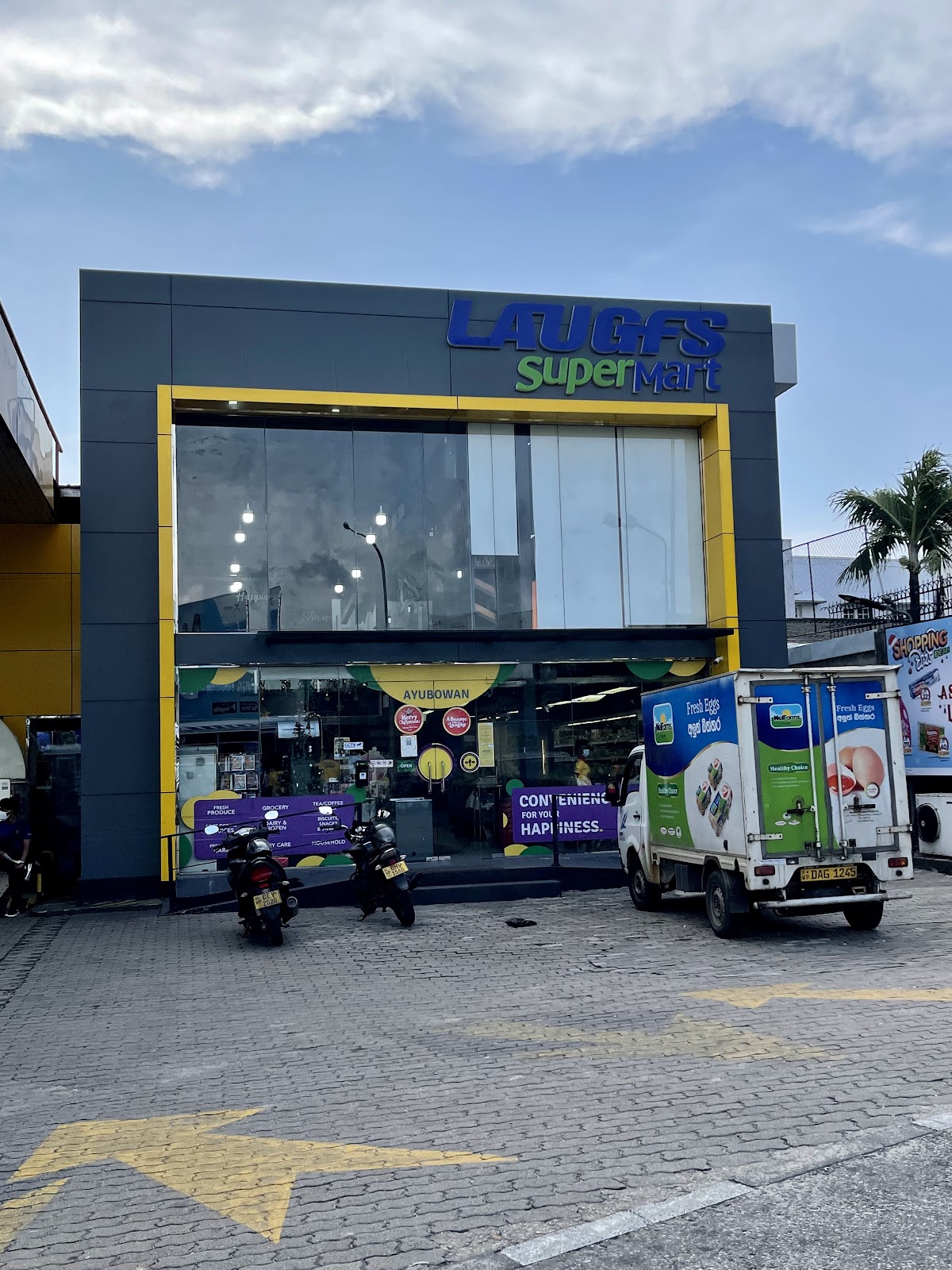 LAUGFS SuperMart - Havelock