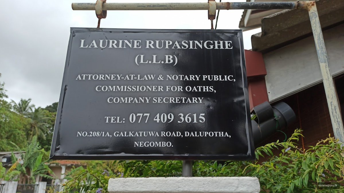 Laurine Rupasinghe
