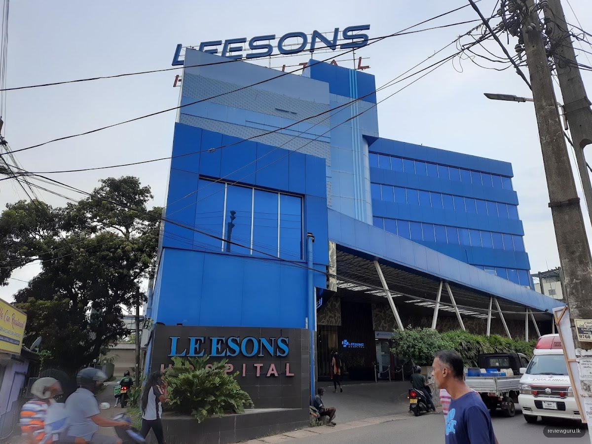 Leesons Hospital