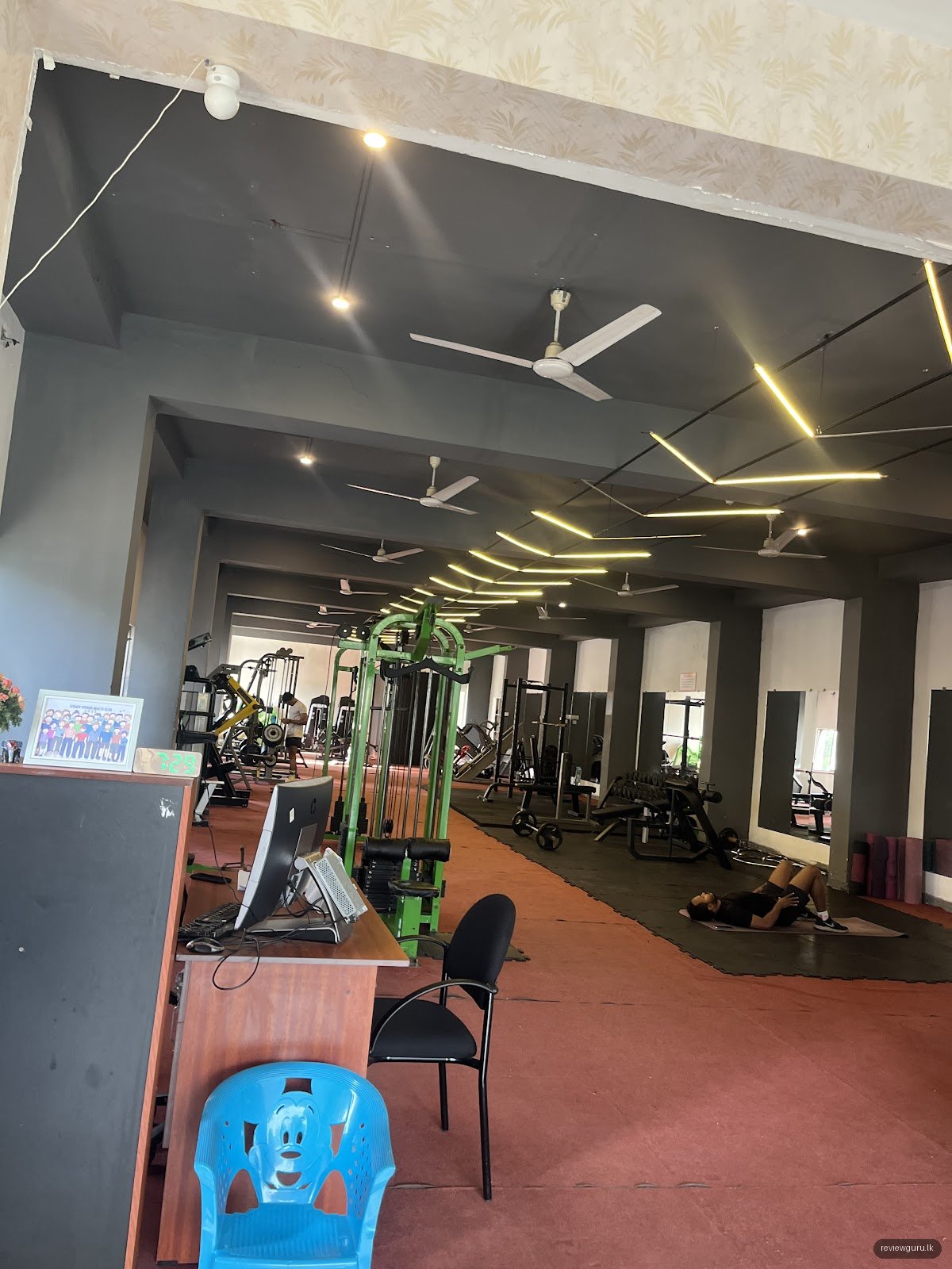 Legacy Fitness Health Club