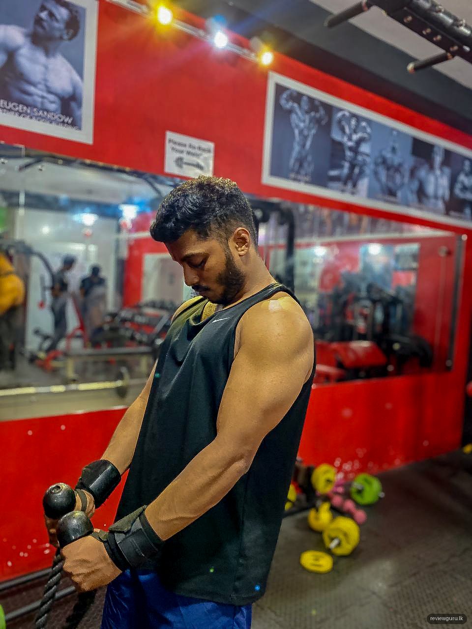 Legends Fitness Wattala