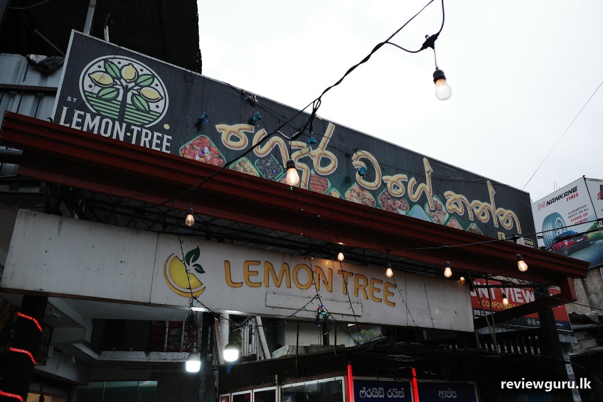 Lemon Tree Kandy