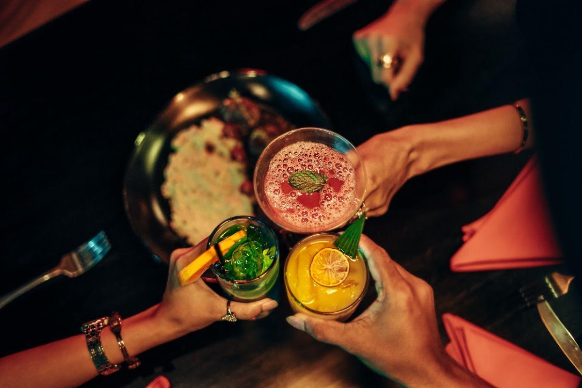 Level 4 Rooftop Bar & Restaurant