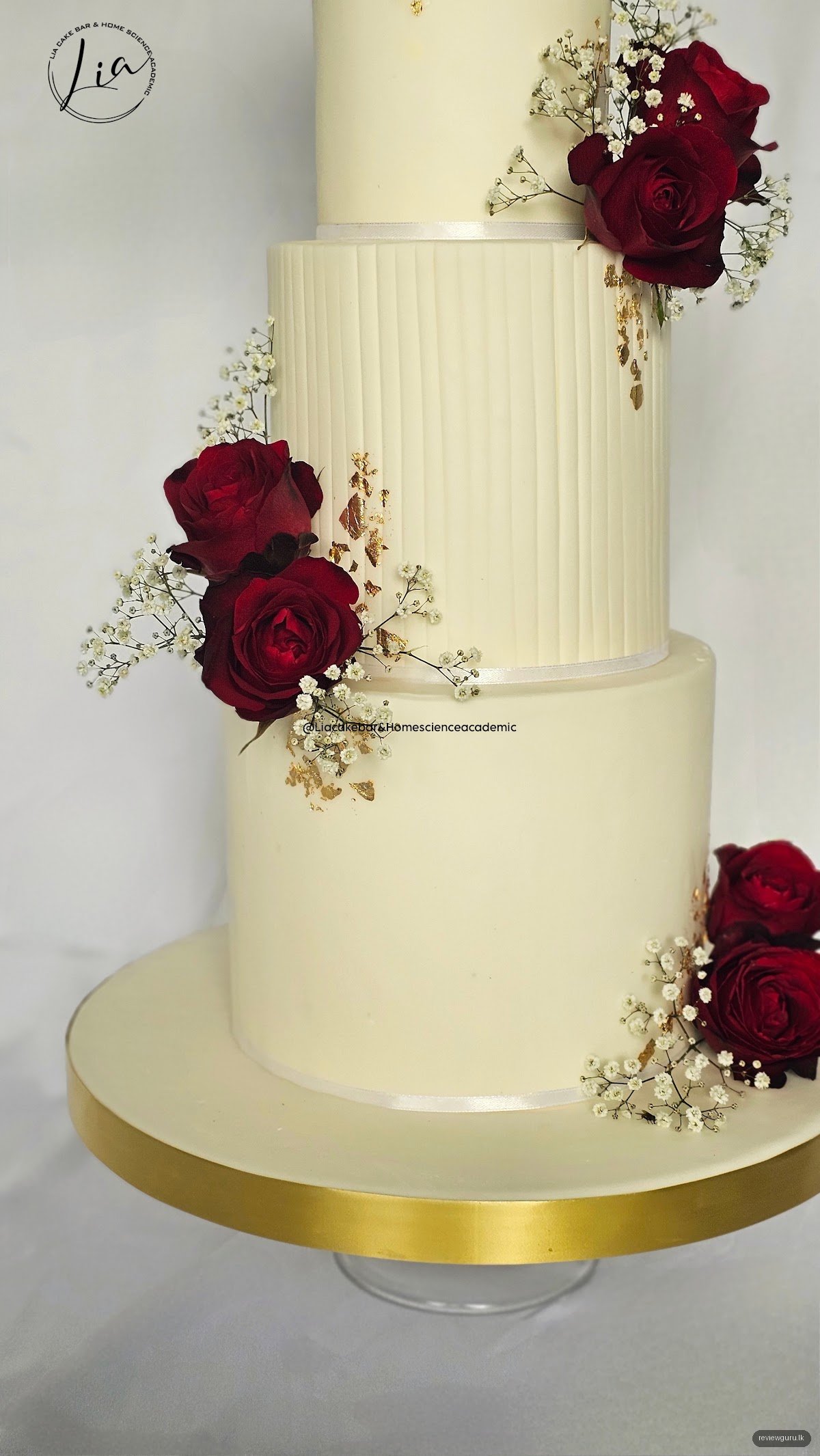 Lia Cake Bar & Home Science Academic