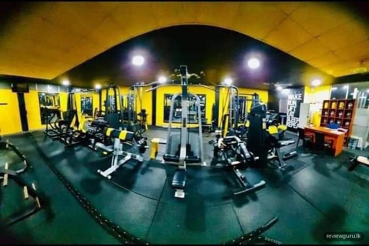 Life Fitness Kingdom Matara
