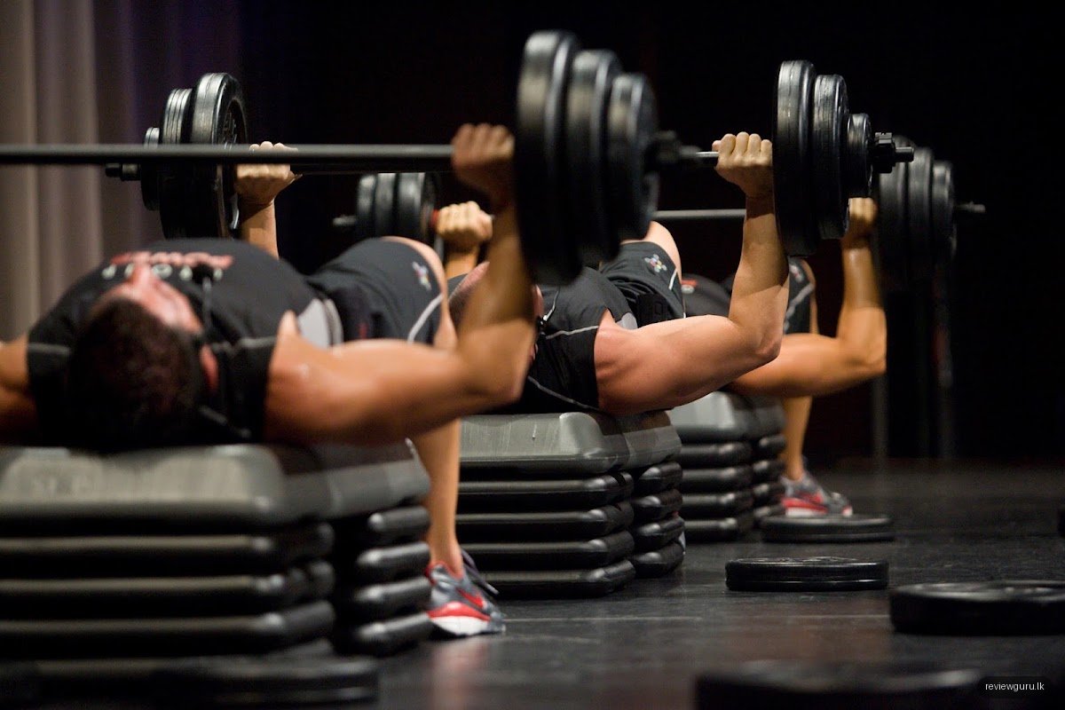 Lifeline Fitness Centre