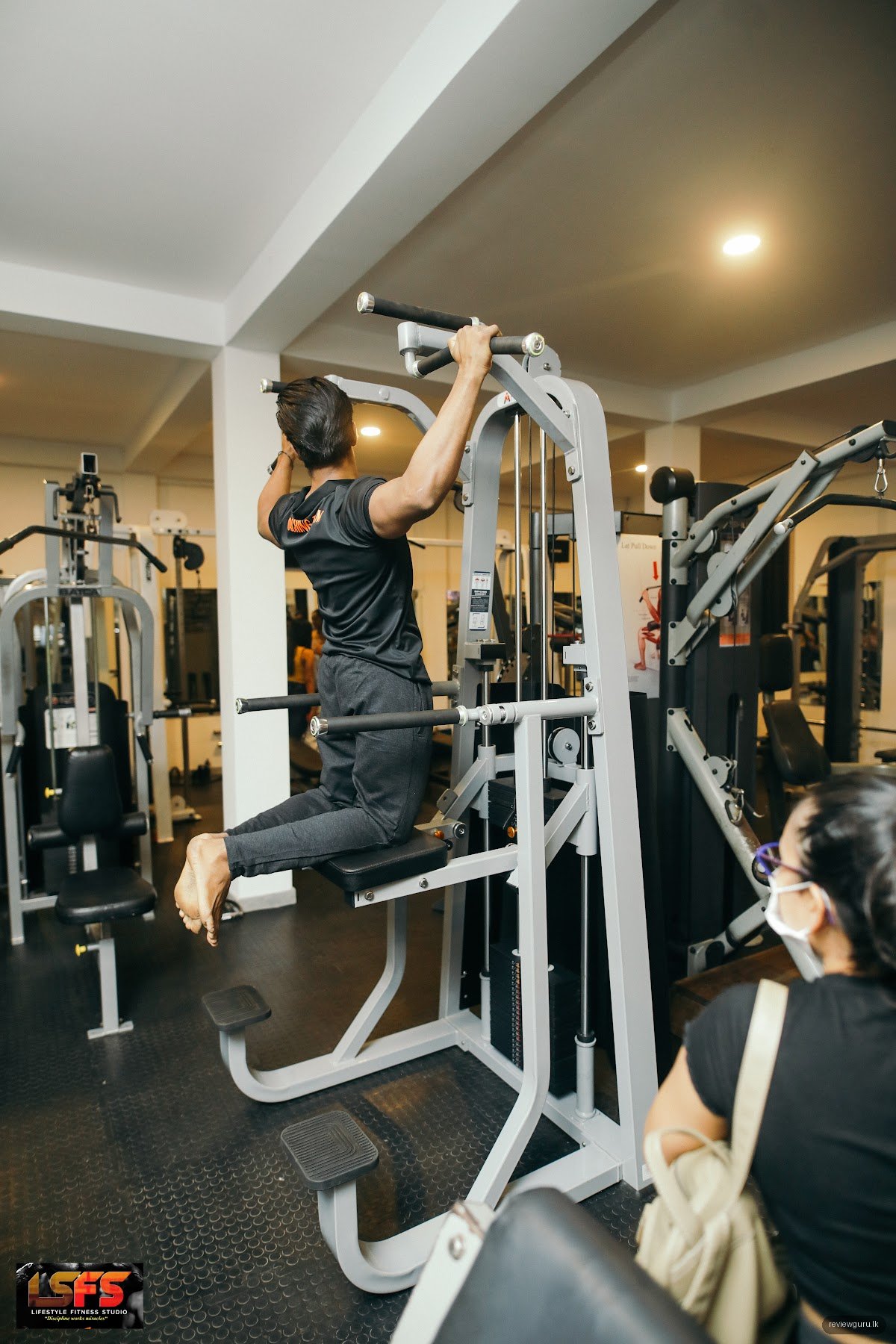 LifeStyle Fitness Studio