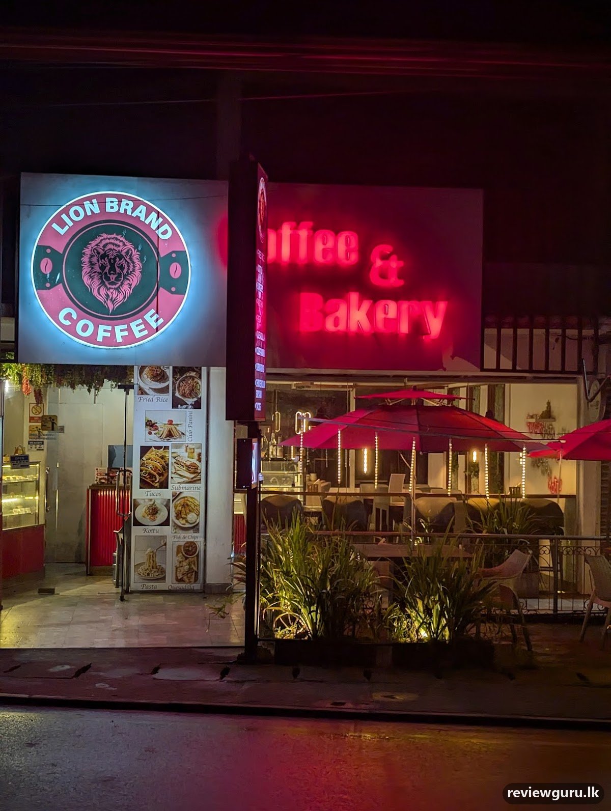 Lion Brand Coffee & Restaurant