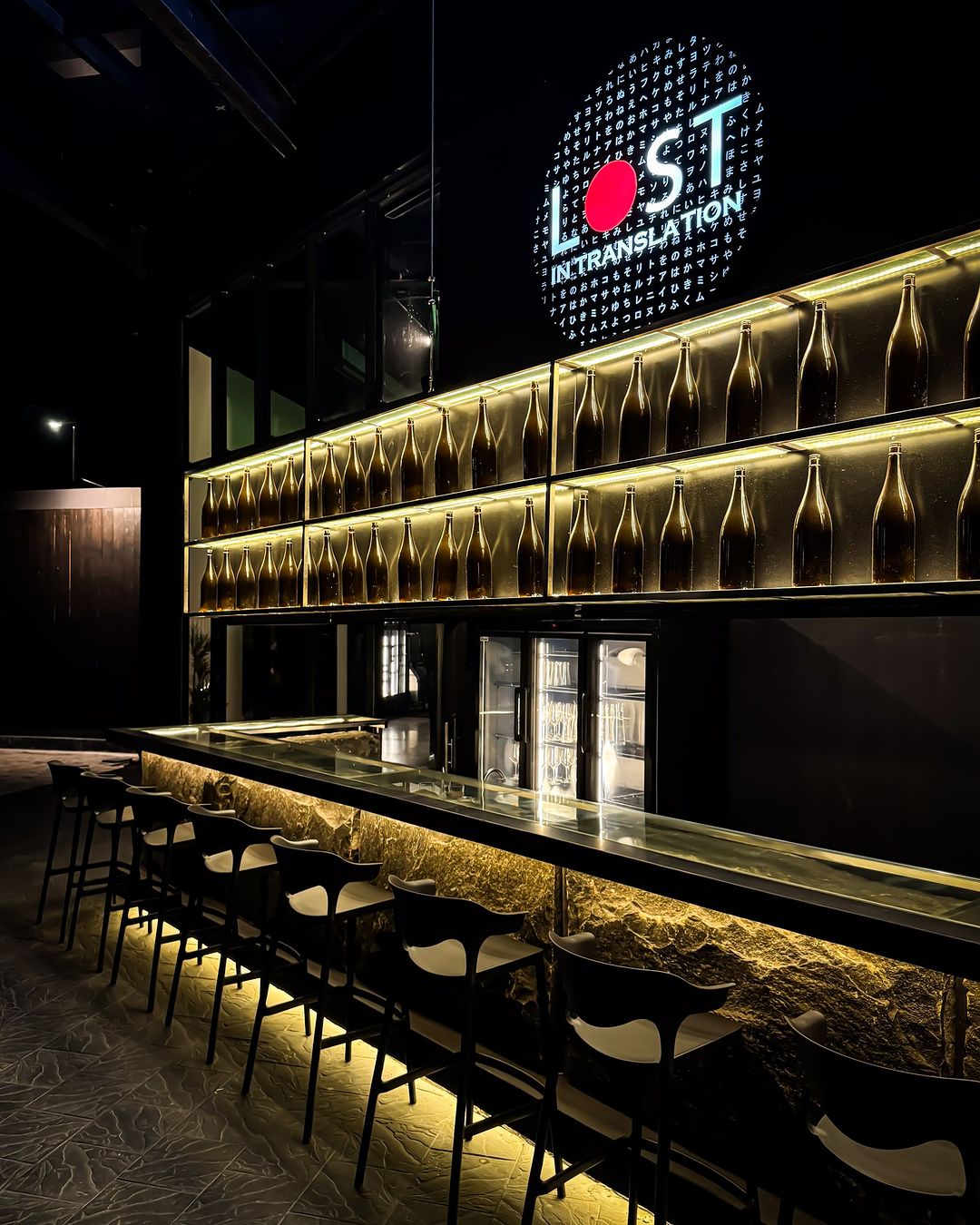 LIT (Lost In Translation) By Nihonbashi