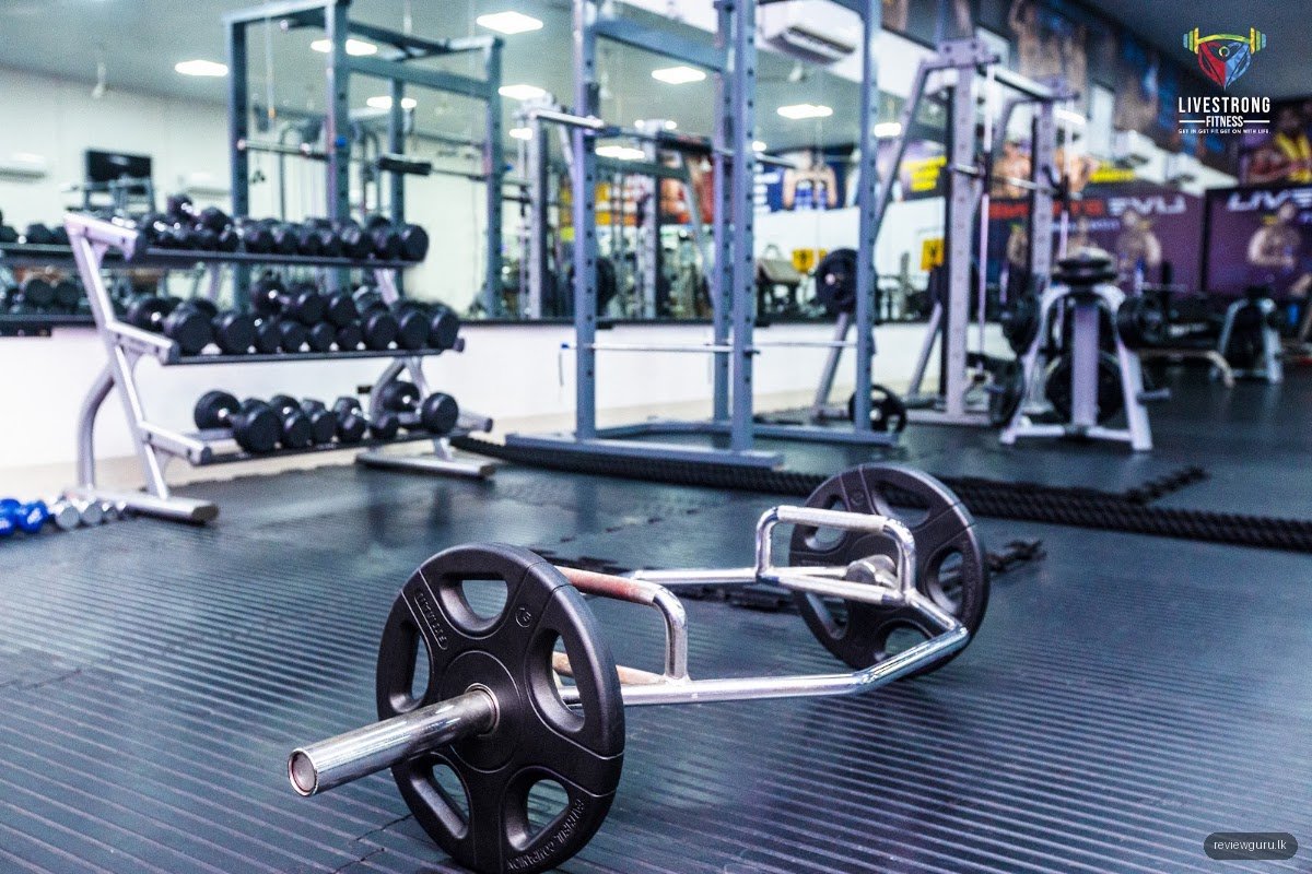 Livestrong Fitness Arena
