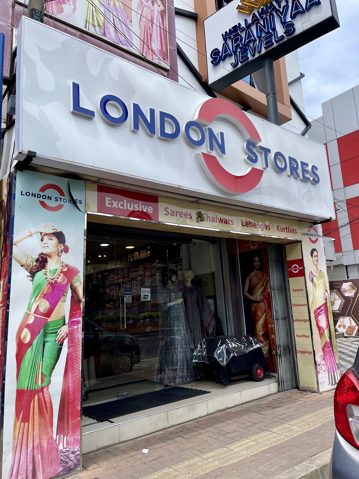 London Stores - Wellawatte