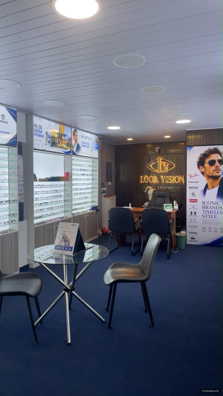 Look Vision Optics - Negombo