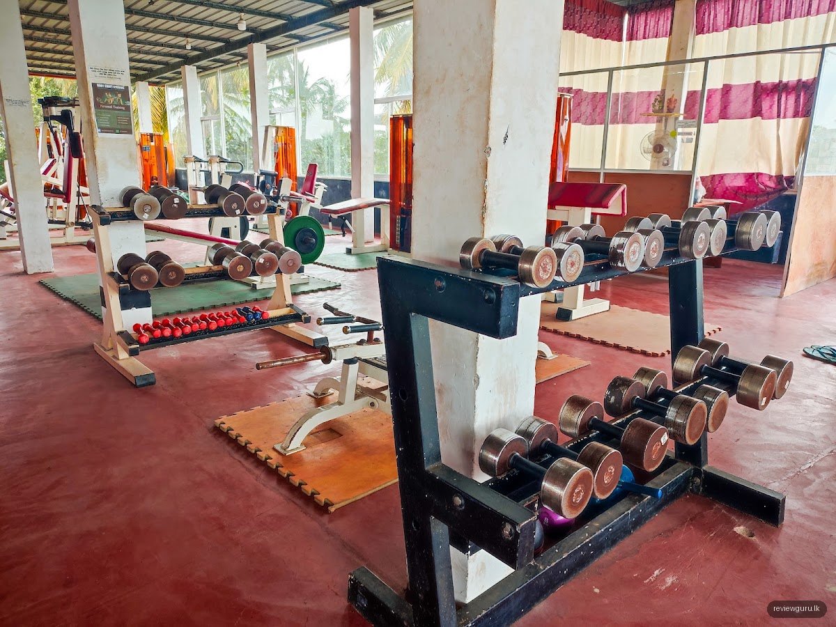 LORD's GYM