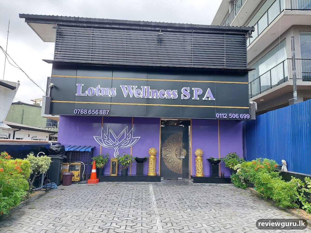 Lotus Wellness SPA