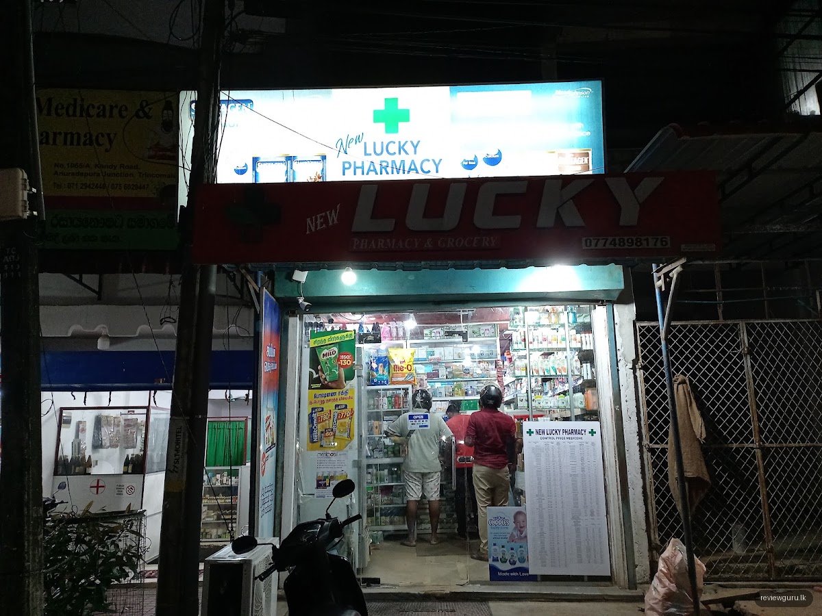 Lucky pharmacy