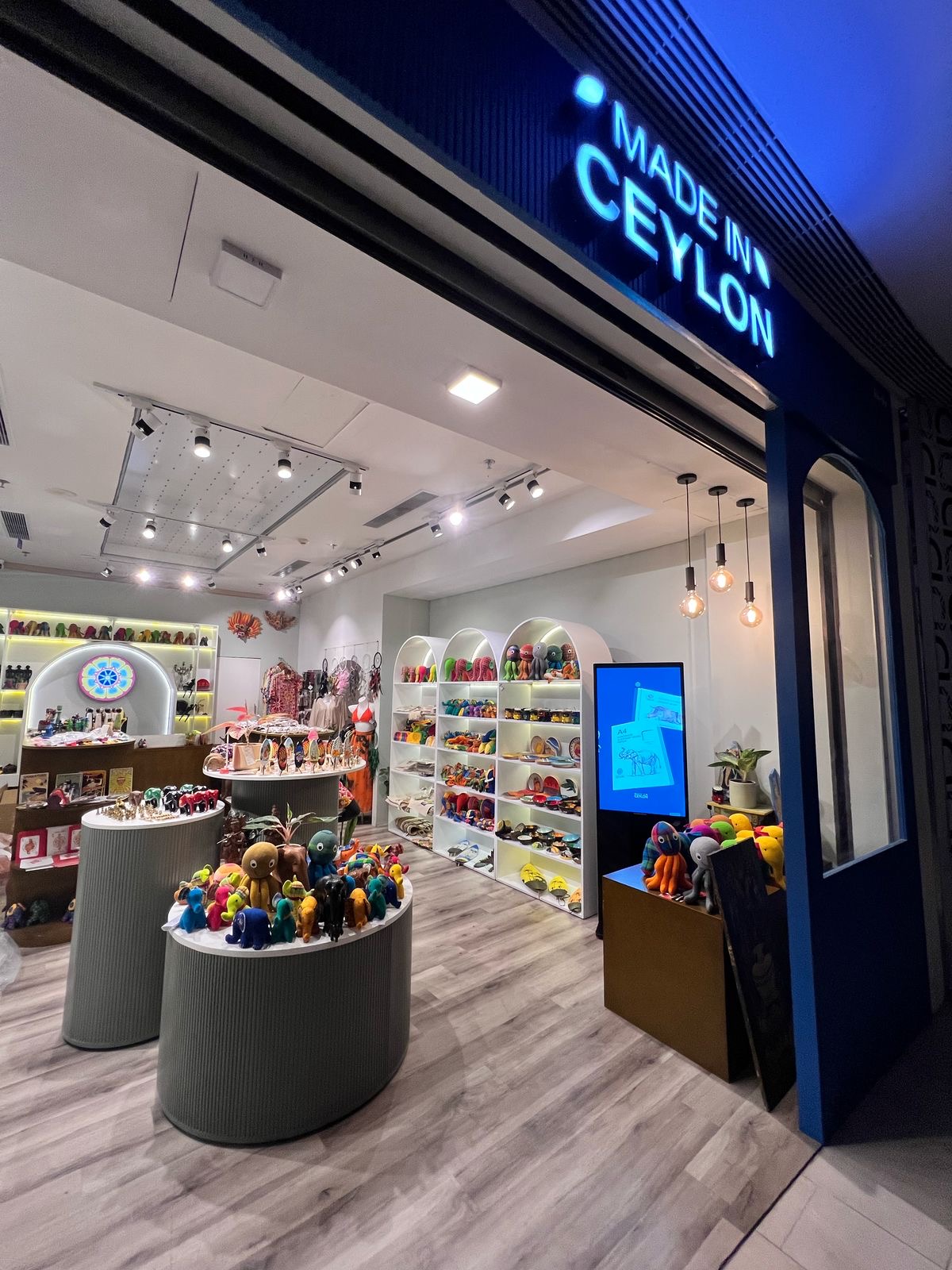 Made In Ceylon - One Galle Face Mall