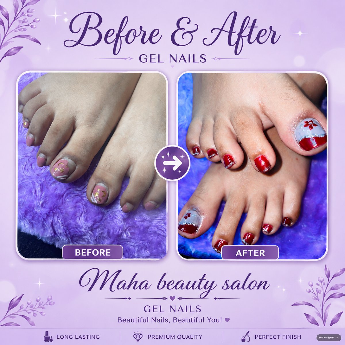 Maha beauty salon & Academy
