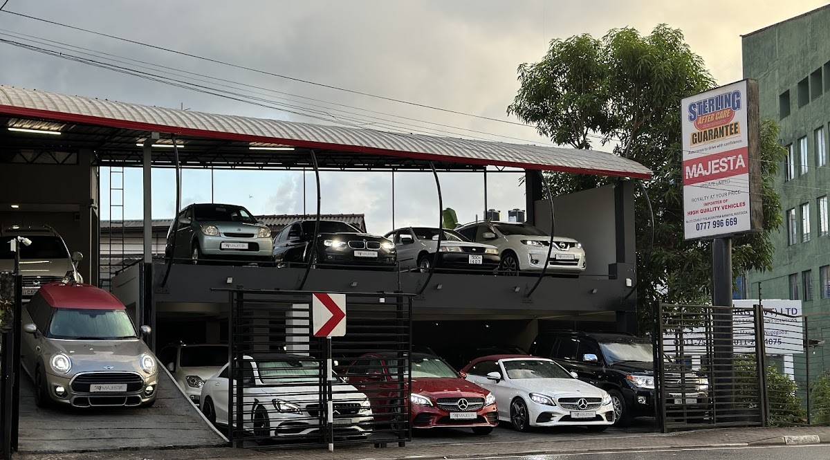 MAJESTA PRIVATE LIMITED