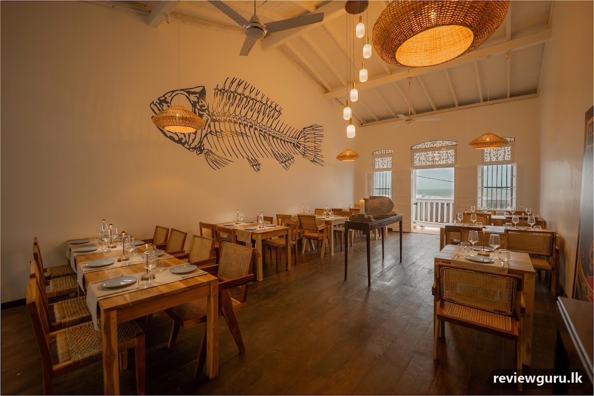 Malu Cocktails & Sea Food
