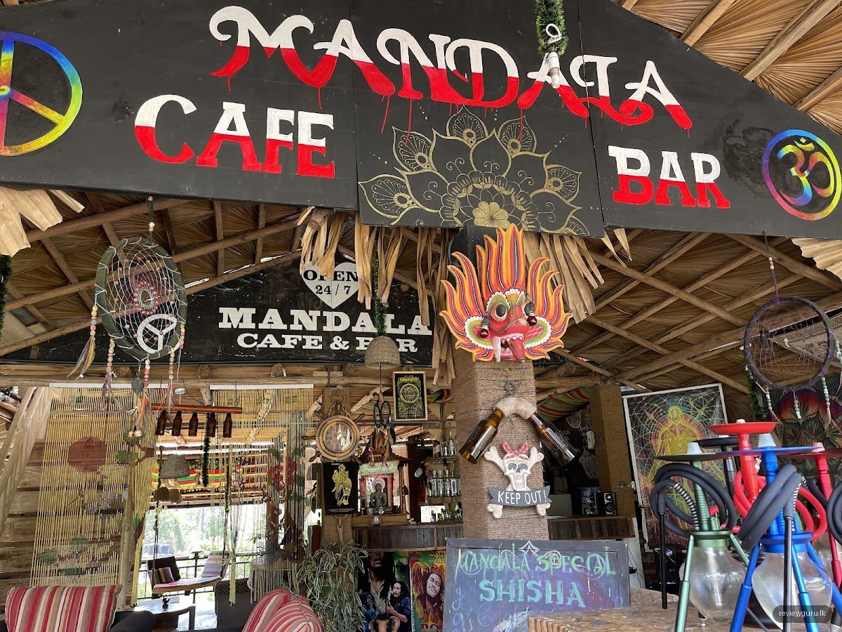 mandala cafe and bar