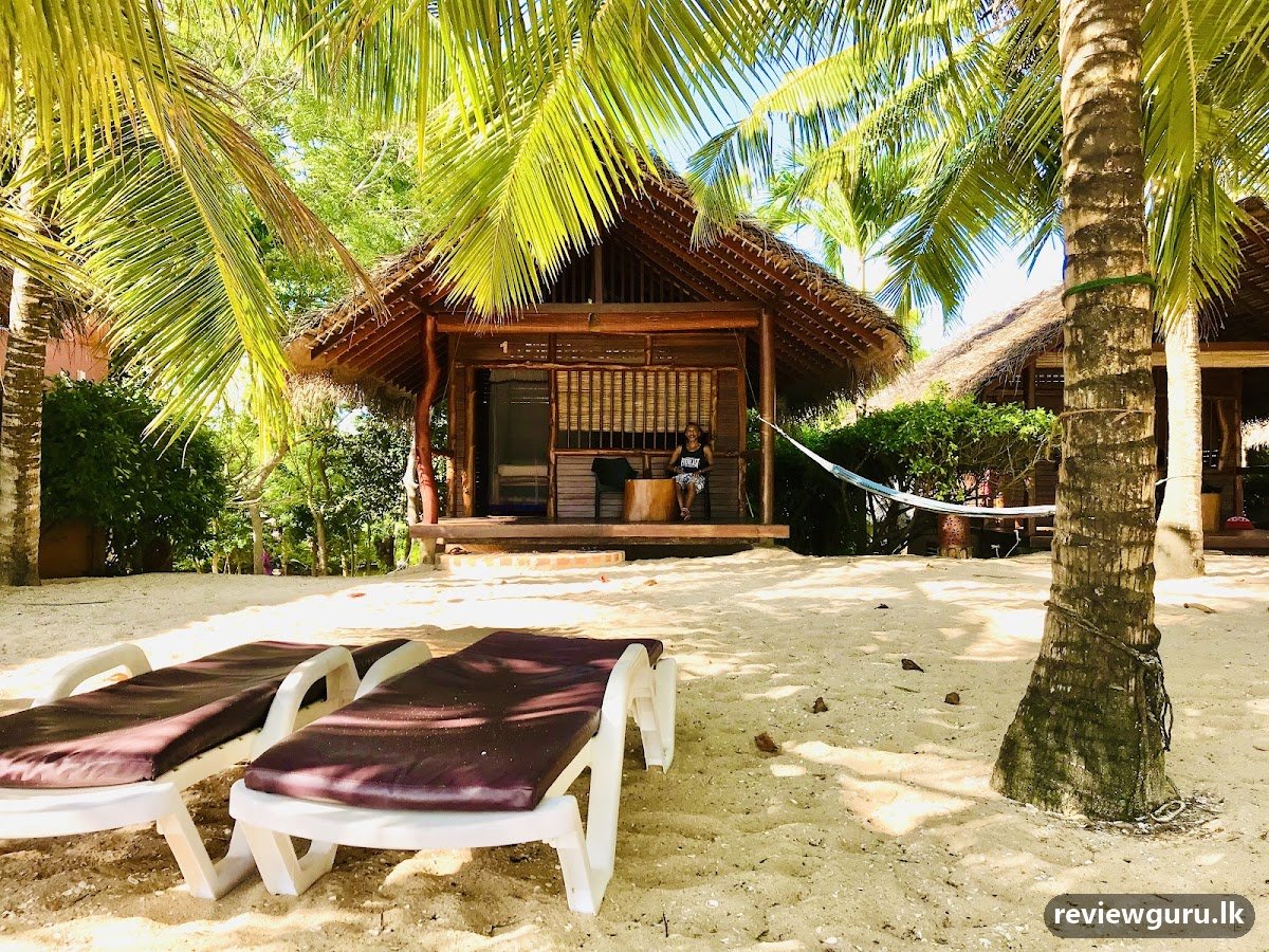 Mangrove Beach Cabanas