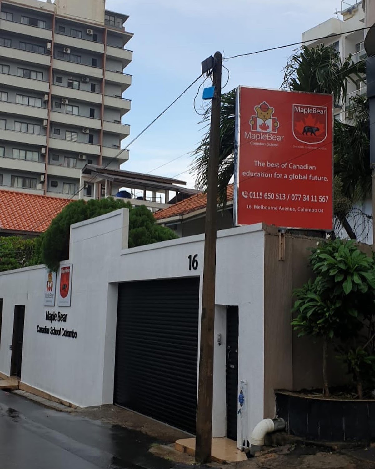 Maple Bear Canadian School Colombo Sri Lanka