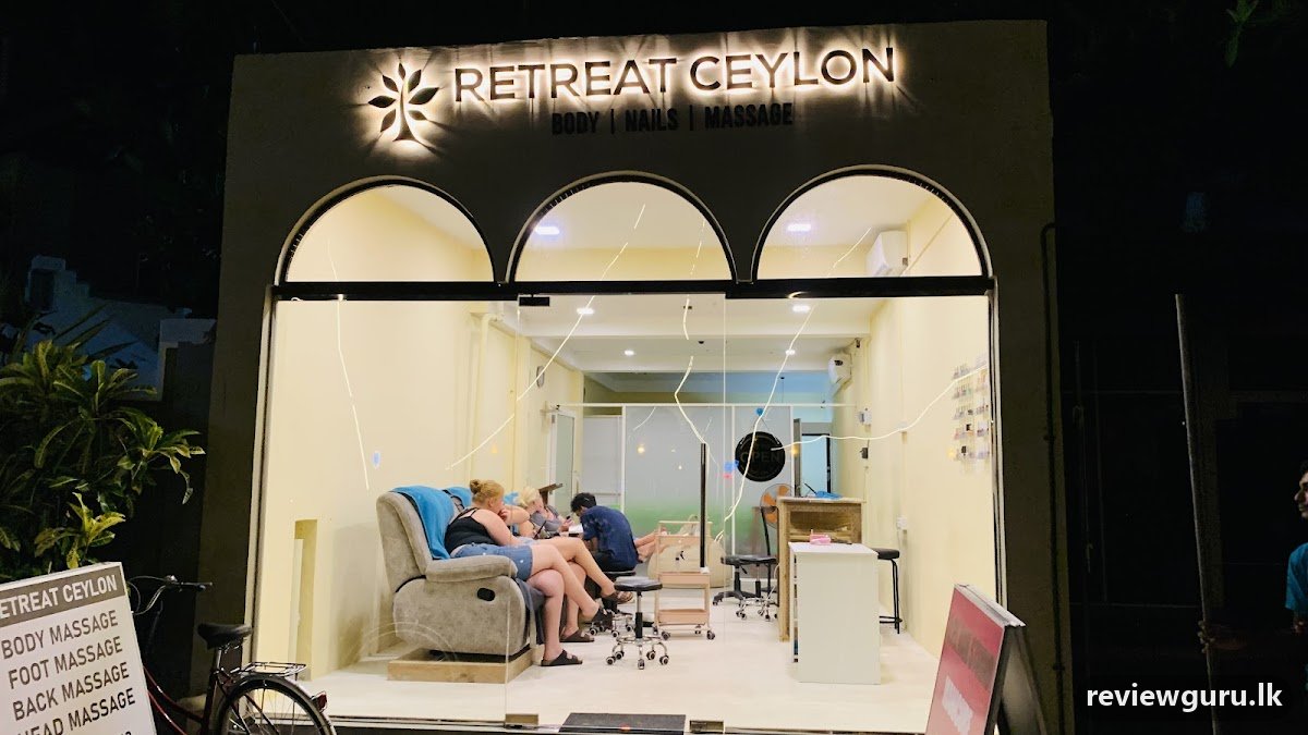 Massage (Massages & Nail Spa) Массаж