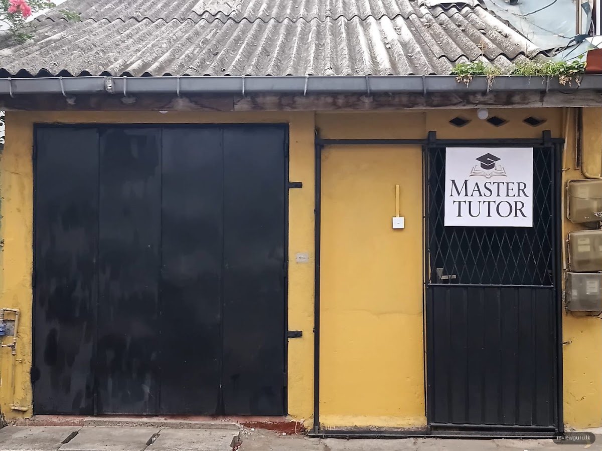 Master Tutor academy