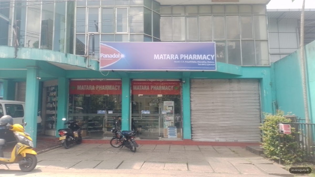 Matara Pharmacy