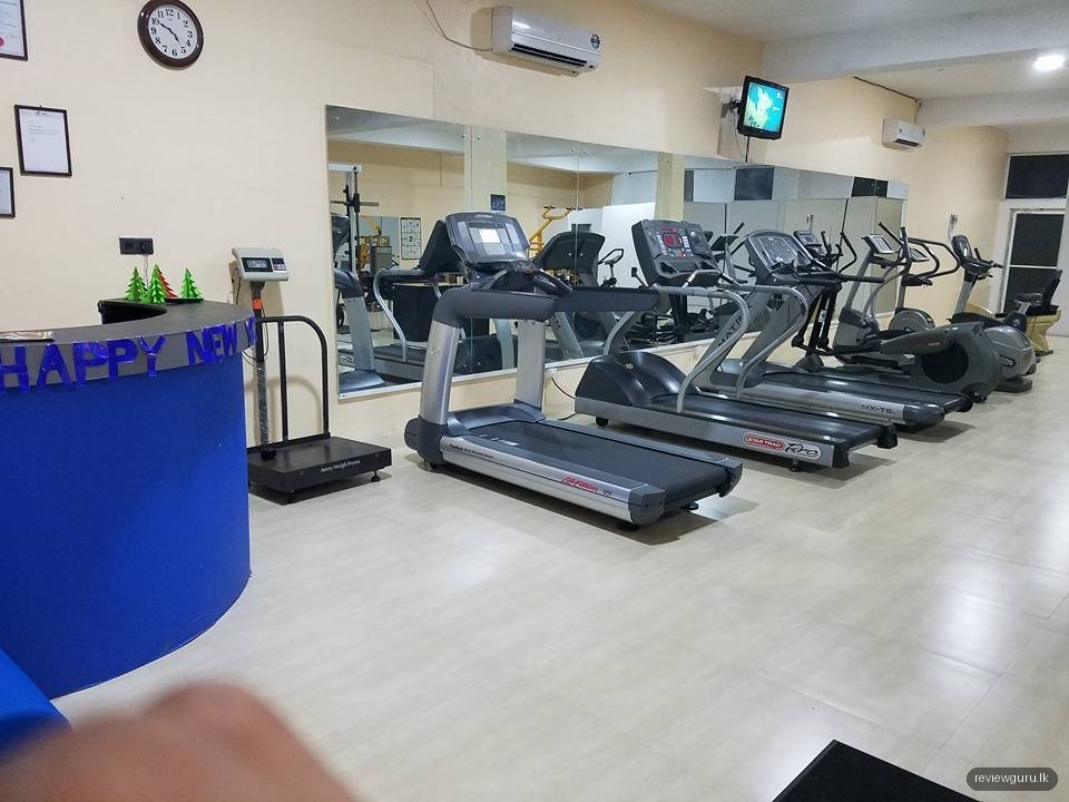 Max Fitness (ladies Only)Gym