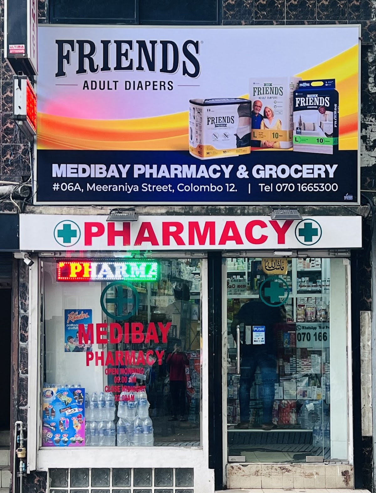 Medibay Pharmacy & Grocery