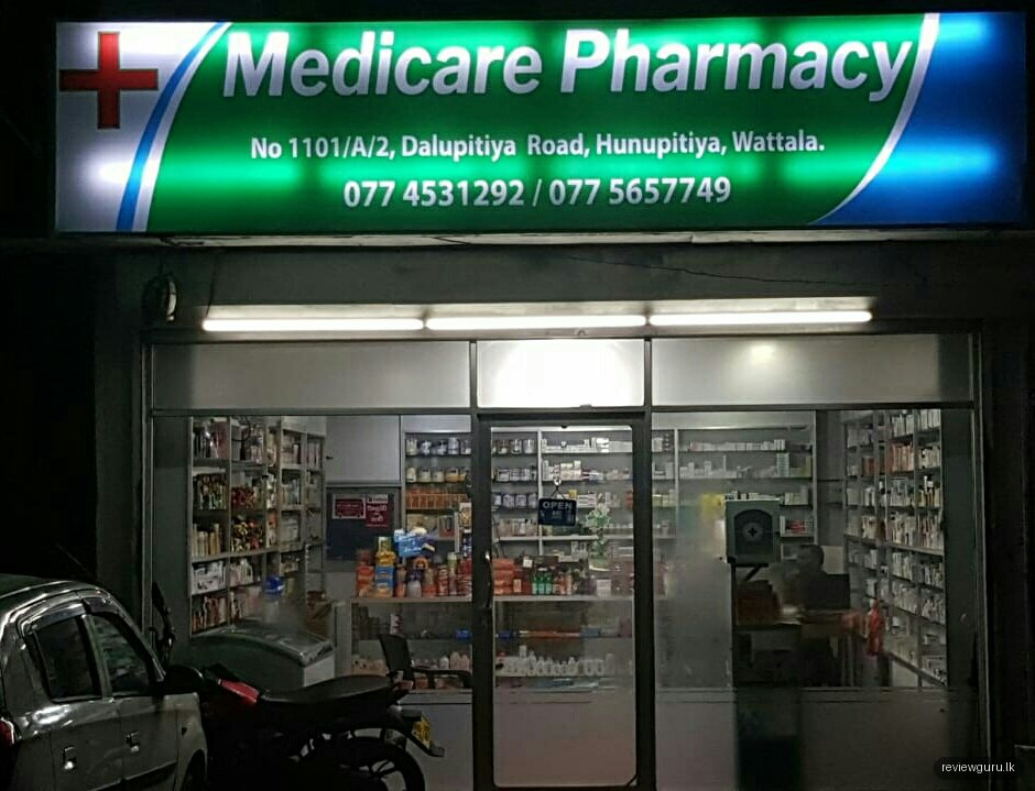 Medicare pharmacy