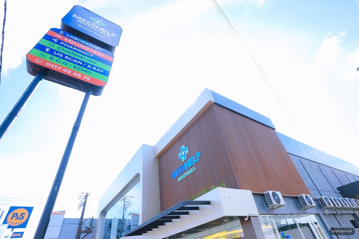 Medihelp Hospitals - Kiribathgoda
