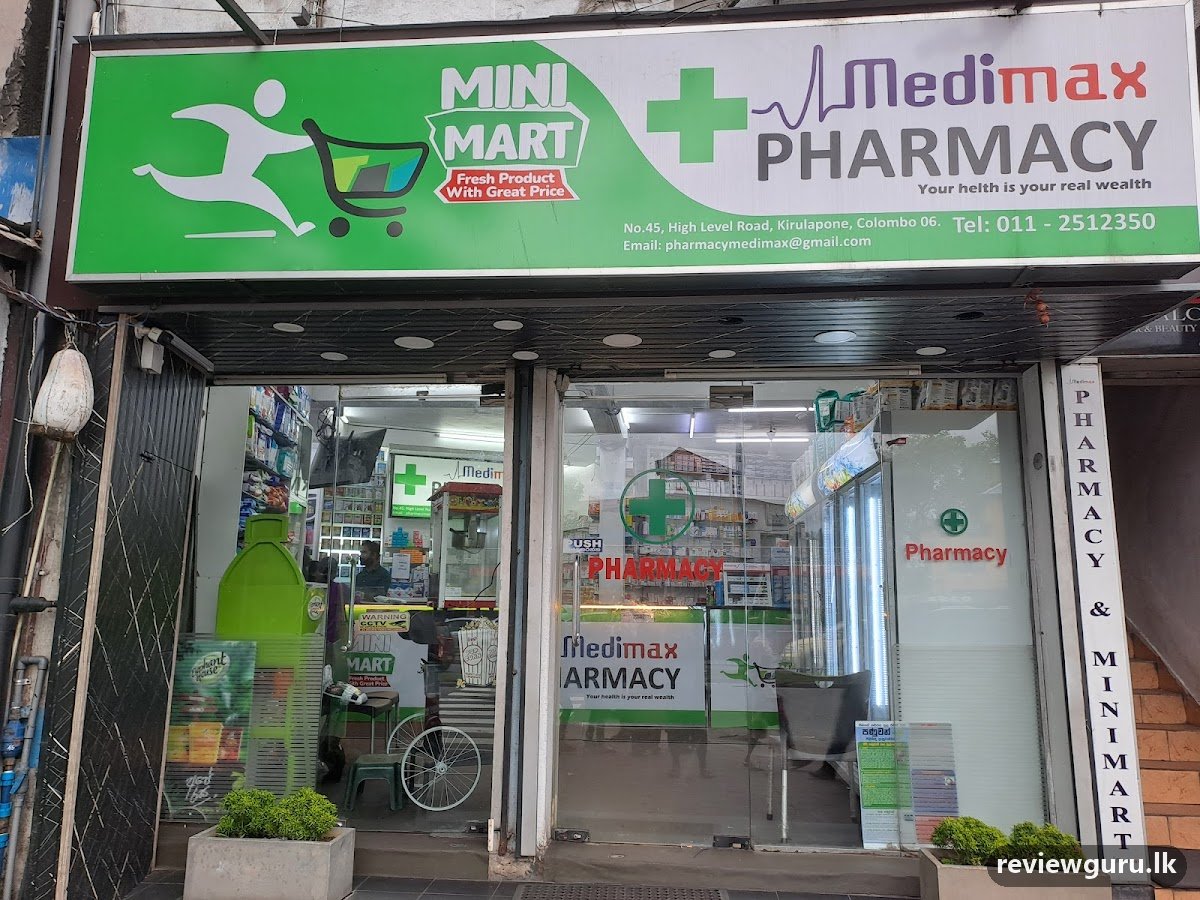 Medimax Pharmacy