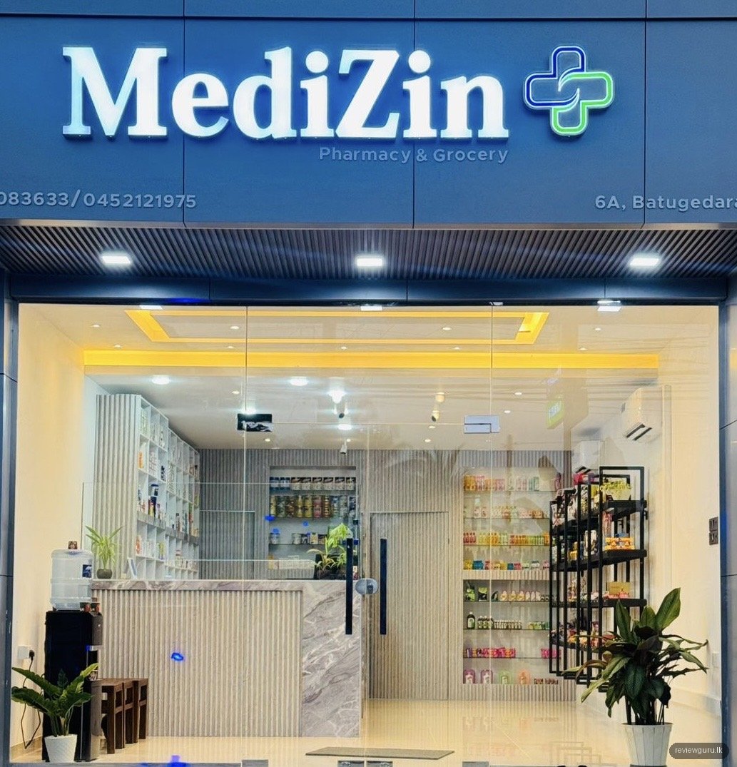 Medizin pharmacy and grocery