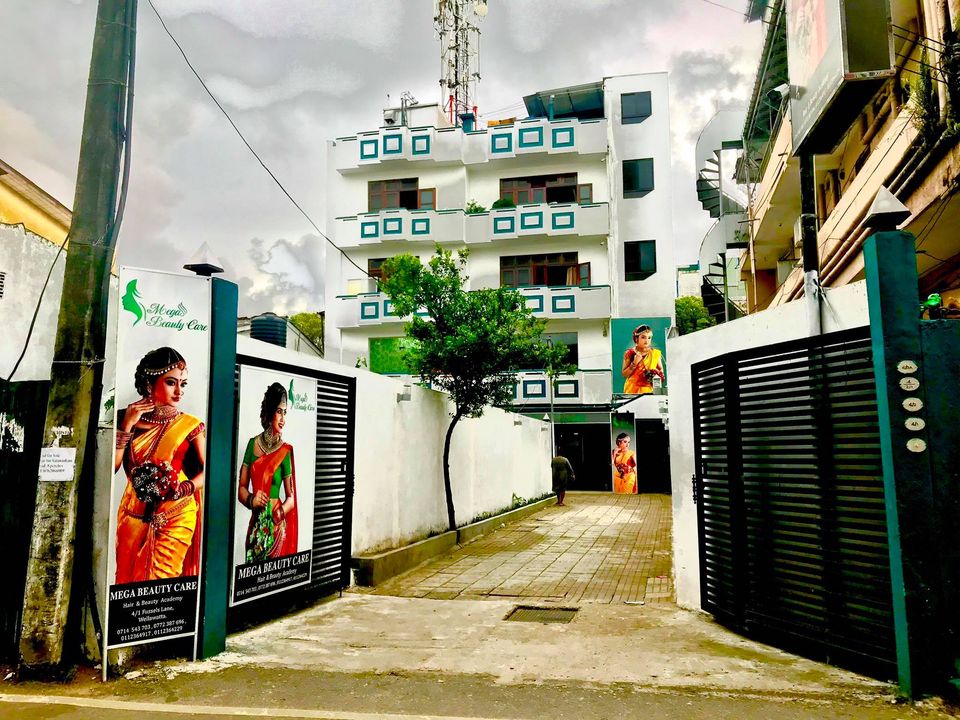 Megaa Beauty Solution World