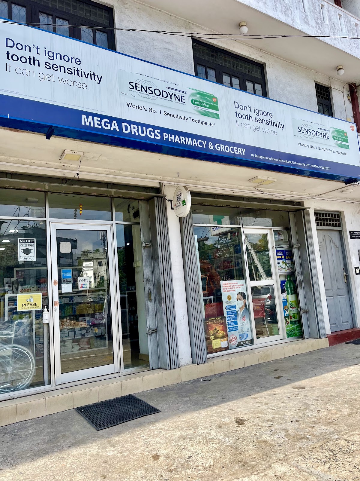 Megadrugs Pharmacy