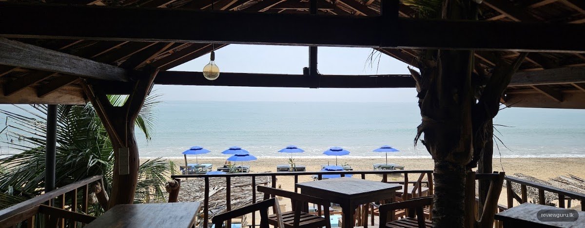 Mermaids Restaurant Arugambay