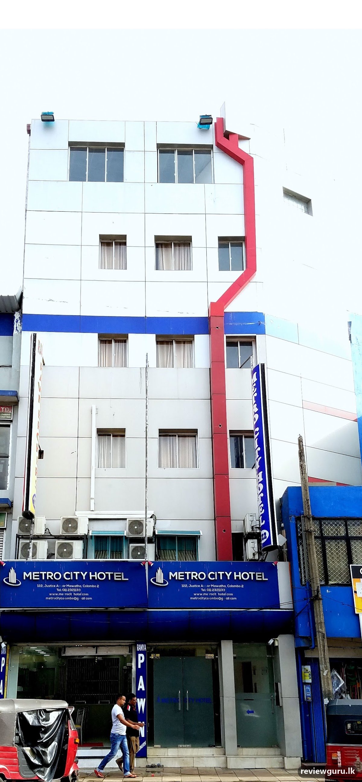 Metro City Hotel