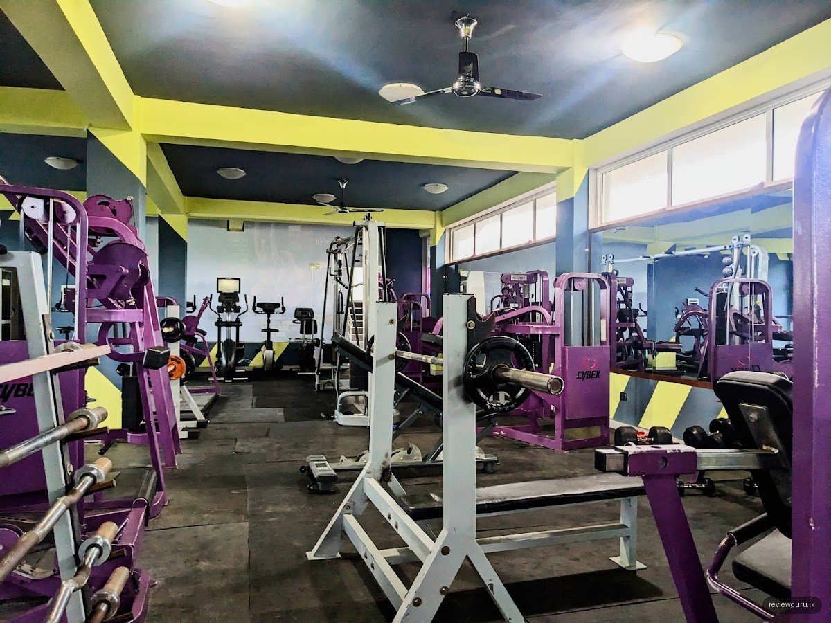 Metroflex Fitness