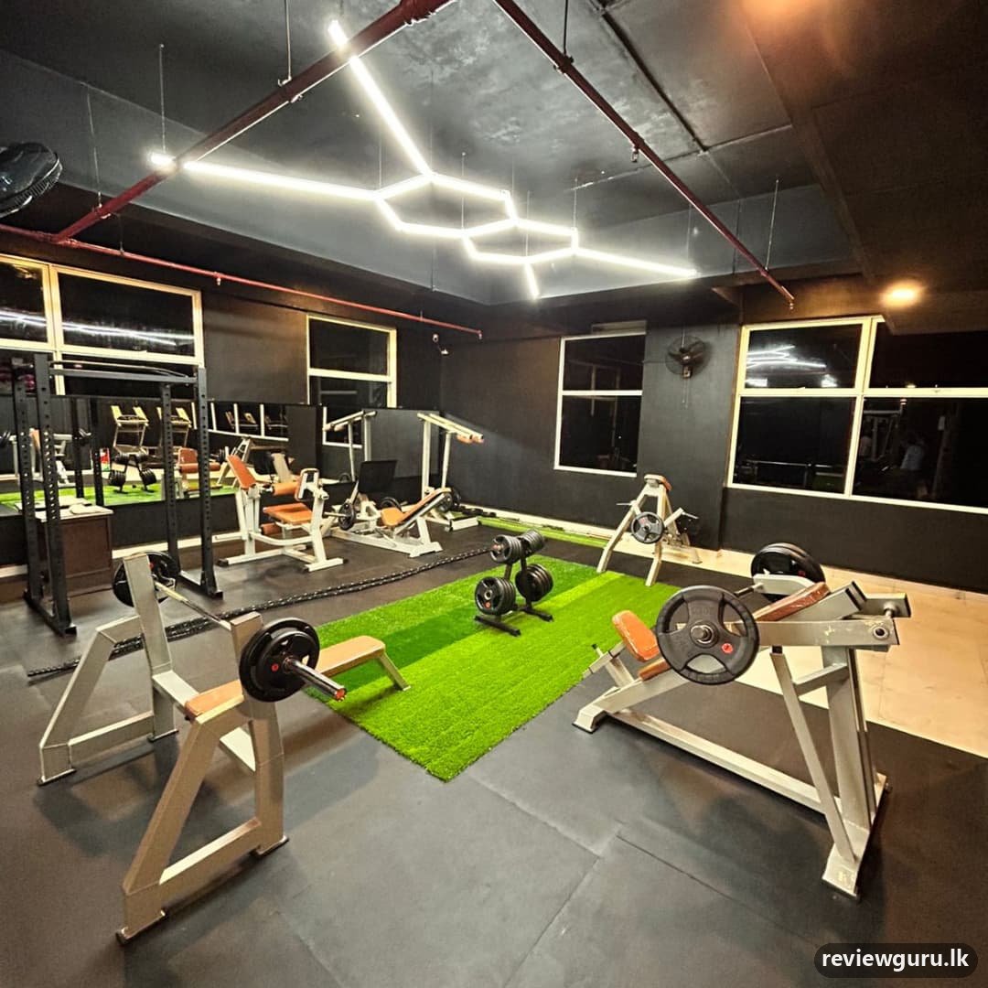 MFX - Fitness Studio