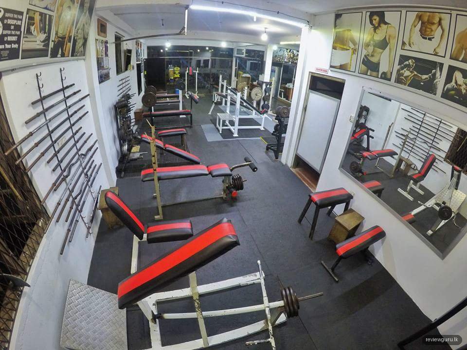 Millennium Gym and Fitness Center